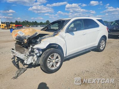 2012 CHEVROLET EQUINOX LS 2GNALBEK2C6384108 - główne zdjęcie licytacji z USA - miniatura