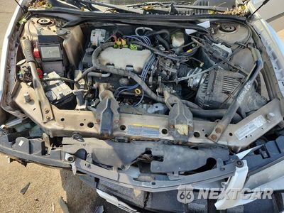 Zdjęcie 11 z 12 samochodu: 2003 CHEVROLET IMPALA VIN:2G1WF52E839412152 - miniatura