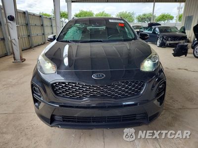 Piąte zdjęcie samochodu w środku: 2022 KIA SPORTAGE S VIN:KNDP63AC7N7008151 - miniatura
