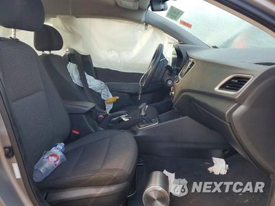 Zdjęcie 7 z 12 samochodu: 2021 HYUNDAI ACCENT SEL VIN:3KPC24A62ME134250 - miniatura