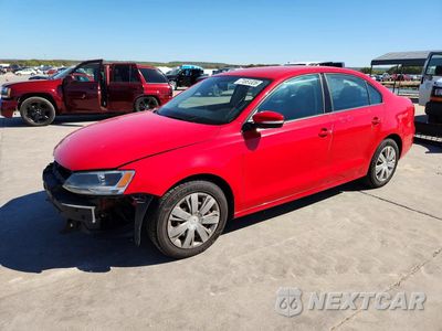 2011 VOLKSWAGEN JETTA SE 3VWDX7AJ3BM373642 - główne zdjęcie licytacji z USA - miniatura