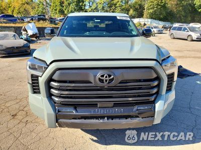 Piąte zdjęcie samochodu w środku: 2026 TOYOTA TUNDRA LIMITED VIN:5TFWA5DB8TX444819 - miniatura