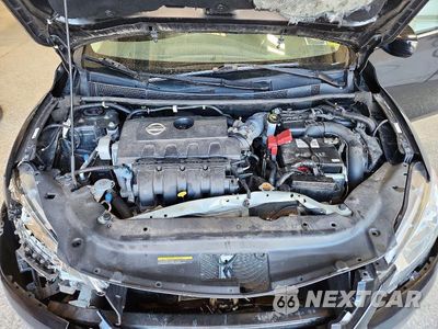 Zdjęcie 11 z 12 samochodu: 2013 NISSAN SENTRA S VIN:3N1AB7AP4DL617481 - miniatura