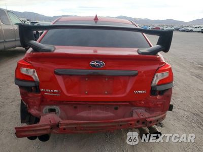 Zdjęcie 6 z 12 samochodu: 2017 SUBARU WRX PREMIUM VIN:JF1VA1E6XH8836696 - miniatura