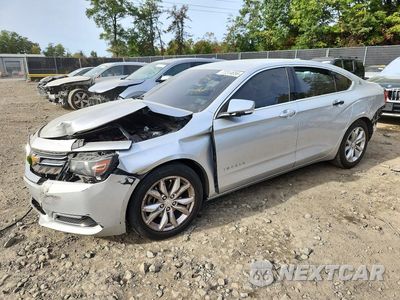 2019 CHEVROLET IMPALA LT 1G11Z5SA7KU136451 - główne zdjęcie licytacji z USA - miniatura