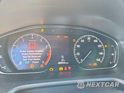 Zdjęcie 9 z 12 samochodu: 2019 HONDA ACCORD SPORT VIN:1HGCV1F30KA175577 - miniatura