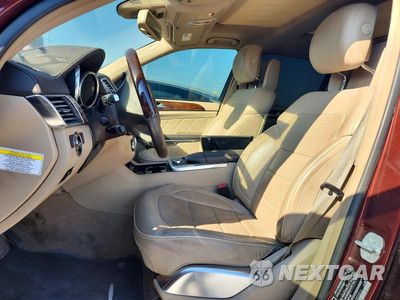 Zdjęcie 7 z 14 samochodu: 2013 MERCEDES-BENZ GL 550 4MATIC VIN:4JGDF7DE4DA223216 - miniatura