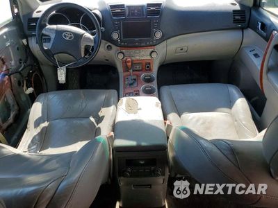 Zdjęcie 8 z 14 samochodu: 2010 TOYOTA HIGHLANDER LIMITED VIN:5TDDK3EH7AS027111 - miniatura
