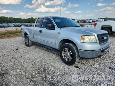 Czwarte zdjęcie samochodu z boku: 2007 FORD F150 VIN:1FTRX14W97FB79573 - miniatura