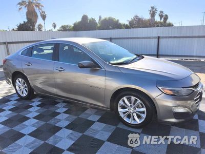 Czwarte zdjęcie samochodu z boku: 2023 CHEVROLET MALIBU LT VIN:1G1ZD5ST3PF186066 - miniatura
