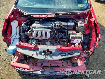 Zdjęcie 11 z 12 samochodu: 2010 HONDA FIT SPORT VIN:JHMGE8H48AC040721 - miniatura