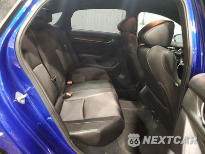 Zdjęcie 10 z 13 samochodu: 2019 HONDA ACCORD SPORT VIN:1HGCV1F35KA170374 - miniatura