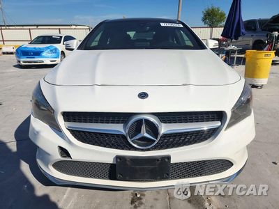 Piąte zdjęcie samochodu w środku: 2018 MERCEDES-BENZ CLA 250 VIN:WDDSJ4EB0JN693279 - miniatura
