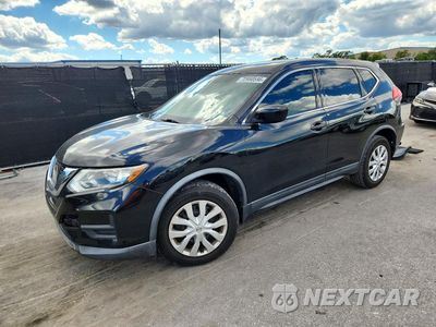 2017 NISSAN ROGUE S KNMAT2MT4HP617027 - główne zdjęcie licytacji z USA - miniatura