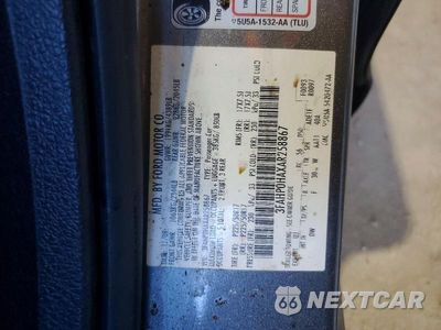 Zdjęcie 12 z 12 samochodu: 2010 FORD FUSION SE VIN:3FAHP0HAXAR258867 - miniatura