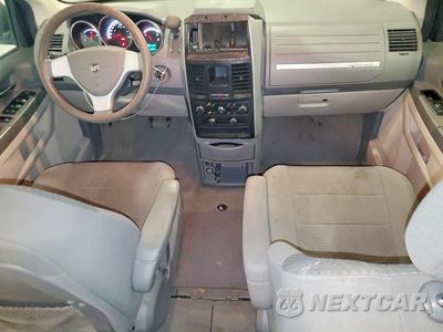 Zdjęcie 8 z 14 samochodu: 2010 DODGE GRAND CARAVAN SE VIN:2D4RN4DE6AR417154 - miniatura