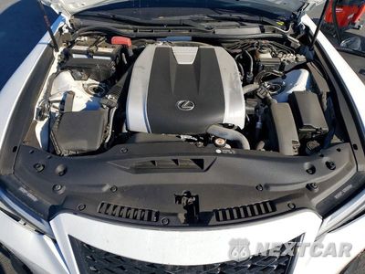 Zdjęcie 11 z 12 samochodu: 2023 LEXUS IS 350 F SPORT VIN:JTHGZ1B26P5070316 - miniatura