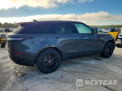 Trzecie zdjęcie samochodu z tyłu: 2025 LAND ROVER RANGE ROVER VELAR S VIN:SALYJ2EX0SA805097 - miniatura