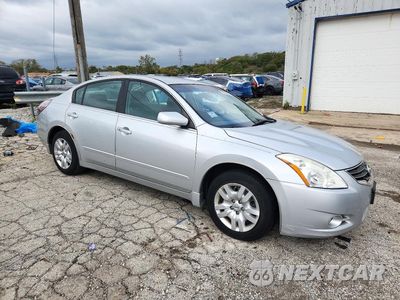 Czwarte zdjęcie samochodu z boku: 2010 NISSAN ALTIMA 2.5 VIN:1N4AL2AP5AC100734 - miniatura