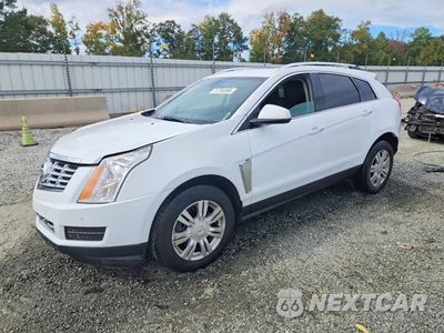 2016 CADILLAC SRX LUXURY COLLECTION 3GYFNBE39GS526215 - główne zdjęcie licytacji z USA - miniatura
