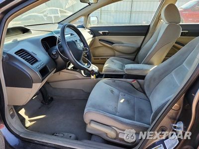 Zdjęcie 7 z 12 samochodu: 2009 HONDA CIVIC LX VIN:19XFA165X9E050683 - miniatura