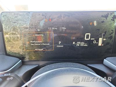 Zdjęcie 9 z 13 samochodu: 2025 NISSAN KICKS S VIN:3N8AP6BAXSL357396 - miniatura