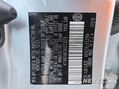 Zdjęcie 12 z 12 samochodu: 2022 TOYOTA CAMRY XSE VIN:4T1K61AK3NU022079 - miniatura