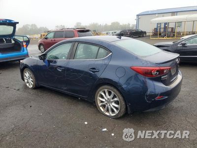 Drugie zdjęcie samochodu z przodu: 2015 MAZDA 3 GRAND TOURING VIN:JM1BM1W36F1239964 - miniatura
