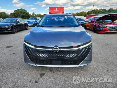 Piąte zdjęcie samochodu w środku: 2026 NISSAN SENTRA SR VIN:3N1AB9DV8TY250057 - miniatura