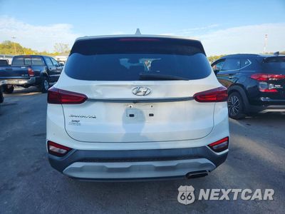 Zdjęcie 6 z 13 samochodu: 2020 HYUNDAI SANTA FE SEL VIN:5NMS33AD6LH199403 - miniatura