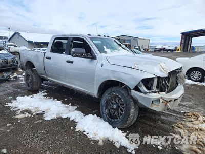 Czwarte zdjęcie samochodu z boku: 2014 RAM 2500 ST VIN:3C6UR5CL4EG114331 - miniatura