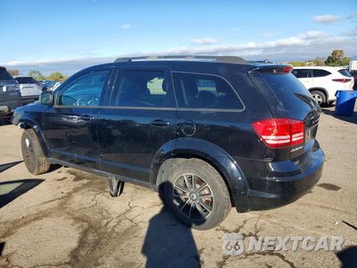 Drugie zdjęcie samochodu z przodu: 2018 DODGE JOURNEY SE VIN:3C4PDCAB5JT466726 - miniatura