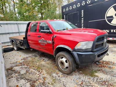 Czwarte zdjęcie samochodu z boku: 2015 RAM 5500 VIN:3C7WRNFL6FG567075 - miniatura