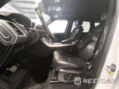 Zdjęcie 7 z 13 samochodu: 2018 LAND ROVER RANGE ROVER SPORT HSE VIN:SALWR2RV6JA183449 - miniatura