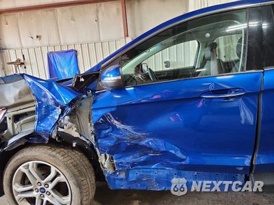 Zdjęcie 7 z 13 samochodu: 2018 FORD EDGE TITANIUM VIN:2FMPK4K87JBC33162 - miniatura