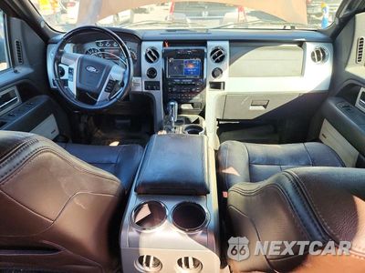 Zdjęcie 8 z 12 samochodu: 2011 FORD F150 SUPERCREW VIN:1FTFW1CT2BFB54388 - miniatura