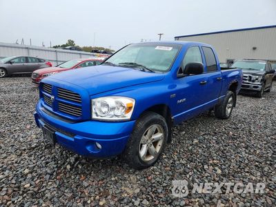 2008 DODGE RAM 1500 ST 1D7HU18258S565983 - główne zdjęcie licytacji z USA - miniatura