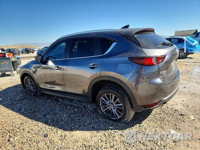 Drugie zdjęcie samochodu z przodu: 2021 MAZDA CX-5 TOURING VIN:JM3KFBCM9M1462534 - miniatura