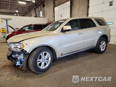2011 DODGE DURANGO EXPRESS 1D4RE2GG2BC746445 - główne zdjęcie licytacji z USA - miniatura