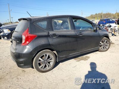Trzecie zdjęcie samochodu z tyłu: 2018 NISSAN VERSA NOTE SR VIN:3N1CE2CP6JL358990 - miniatura