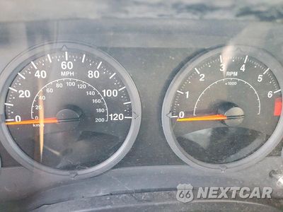Zdjęcie 9 z 13 samochodu: 2008 JEEP PATRIOT SPORT VIN:1J8FF28W28D572293 - miniatura
