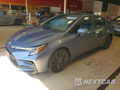 2024 TOYOTA COROLLA XSE 5YFT4MCE4RP170767 - główne zdjęcie licytacji z USA - miniatura