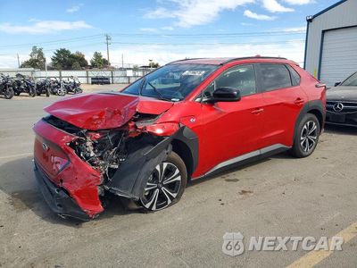 2025 SUBARU SOLTERRA PREMIUM JTMABABA6SA098653 - główne zdjęcie licytacji z USA - miniatura