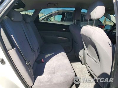 Zdjęcie 10 z 12 samochodu: 2007 TOYOTA PRIUS BASE VIN:JTDKB20U177570043 - miniatura