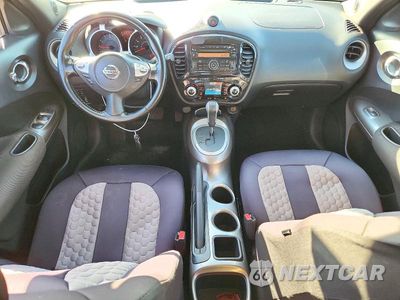 Zdjęcie 8 z 12 samochodu: 2013 NISSAN JUKE S VIN:JN8AF5MV3DT215449 - miniatura