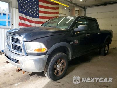 2012 DODGE RAM 2500 SLT 3C6TD5DT8CG221016 - główne zdjęcie licytacji z USA - miniatura