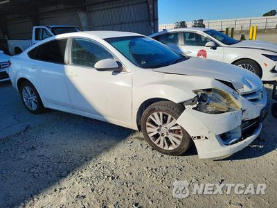 Czwarte zdjęcie samochodu z boku: 2010 MAZDA 6 I VIN:1YVHZ8CH2A5M56945 - miniatura