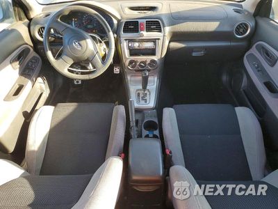 Zdjęcie 8 z 12 samochodu: 2006 SUBARU IMPREZA 2.5I VIN:JF1GD676X6H516785 - miniatura