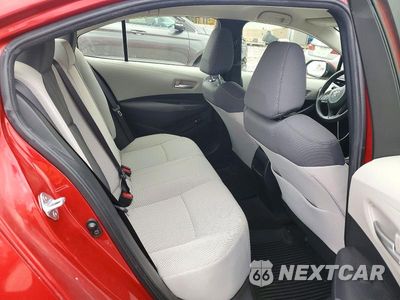 Zdjęcie 10 z 12 samochodu: 2020 TOYOTA COROLLA LE VIN:JTDVPRAE0LJ107368 - miniatura