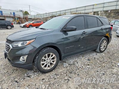 2018 CHEVROLET EQUINOX LS 3GNAXHEV9JS646240 - główne zdjęcie licytacji z USA - miniatura